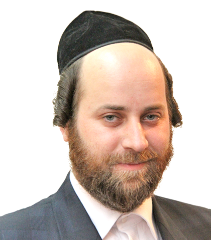 Yoel Waxberger, Owner - Malchut Waxberger